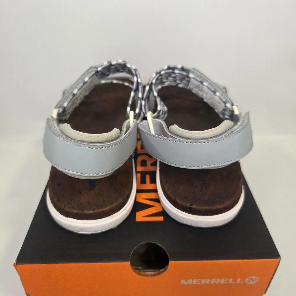 Merrell around town